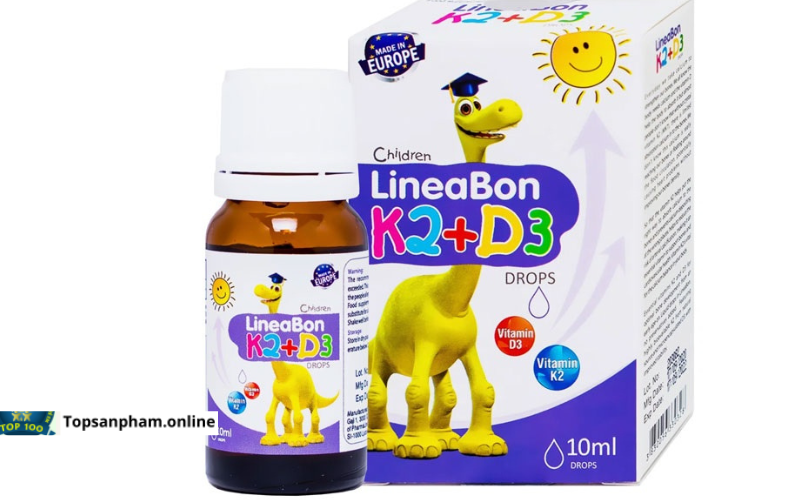 Vitamin K2D3 LineaBon