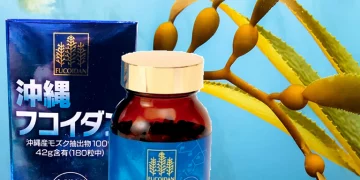 Okinawa Fucoidan Của Nhật - Thực phẩm chức năng đa công dụng cho sức khỏe cơ thể